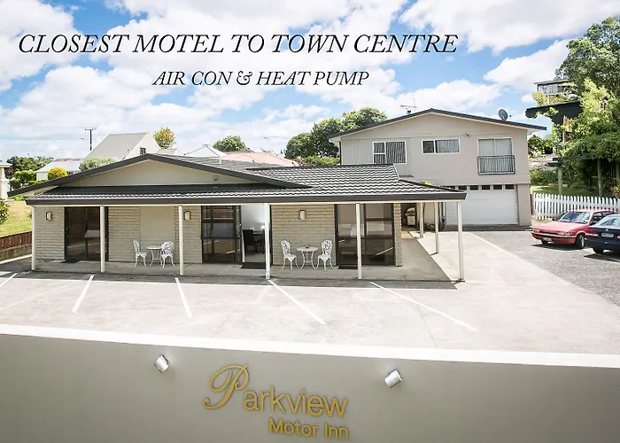 Parkview Motor Inn Pukekohe