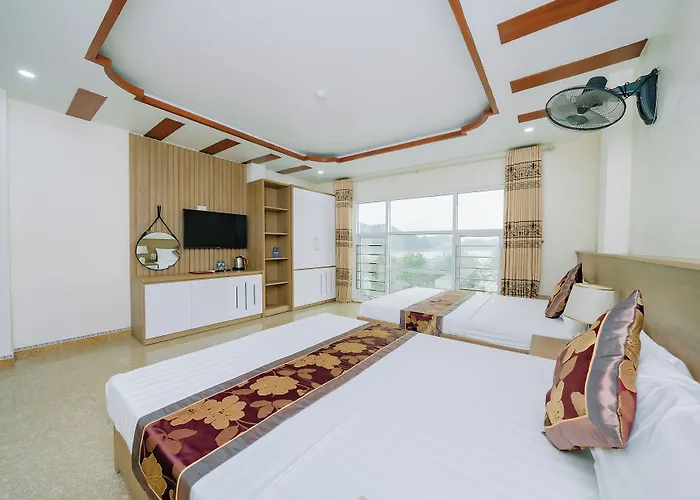 My Ngoc Hotel Chan Chau