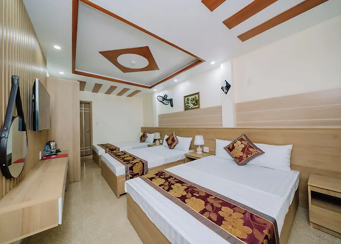 My Ngoc Hotel Chan Chau