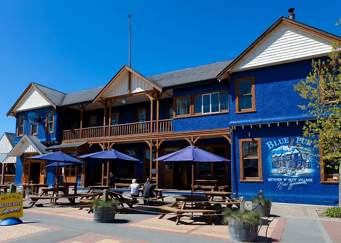 The Blue Pub Hotel Methven