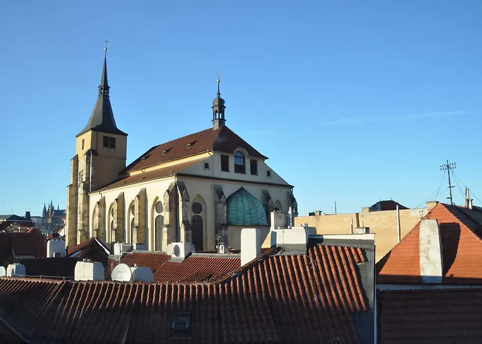 Dolce Vita Suites Boutique Prague
