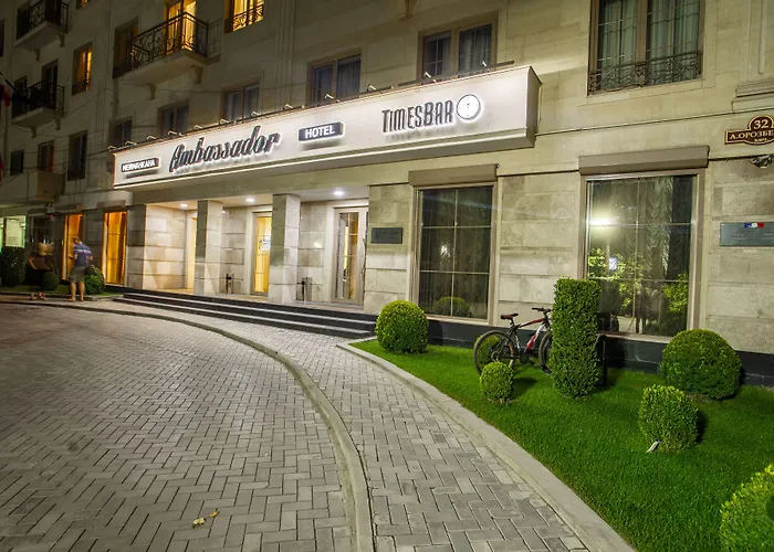 Ambassador Hotel Bishkek
