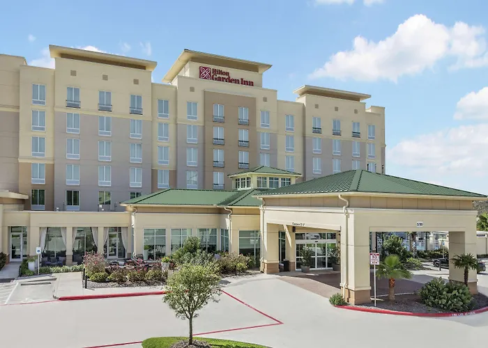 Hilton Garden Inn San Antonio/Rim Pass Drive
