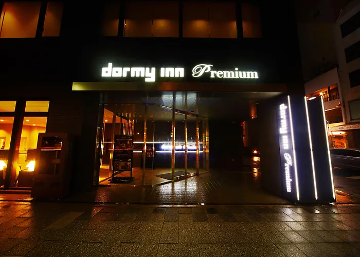 Dormy Inn Premium Nagoya Sakae