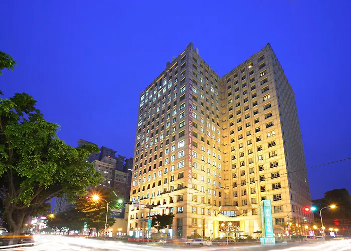 Zhong Ke Hotel Taichung