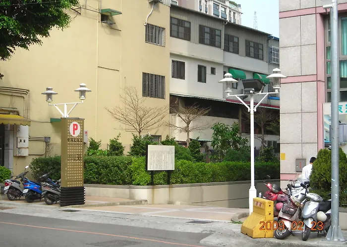 Zhong Ke Hotel Taichung