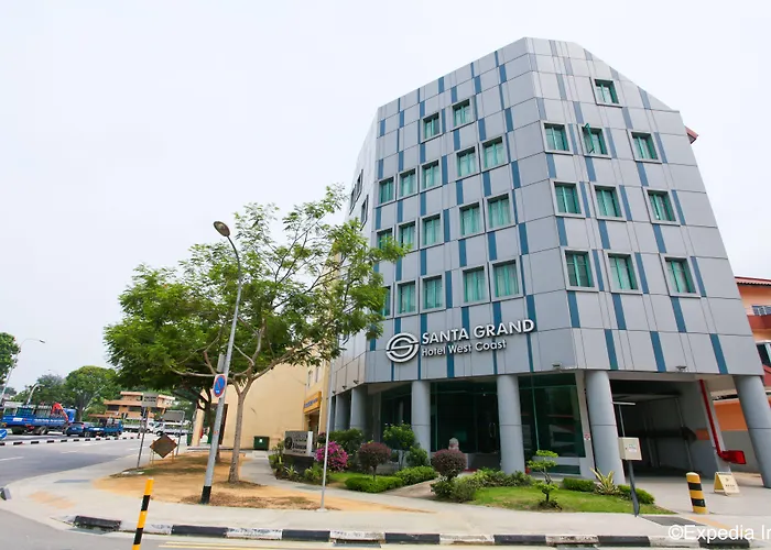 The Quay Hotel West Coast Singapore