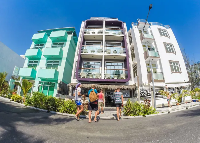 Hotel Ocean Grand At Hulhumale