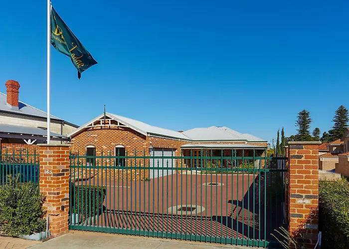 Durham Lodge Bed & Breakfast Perth