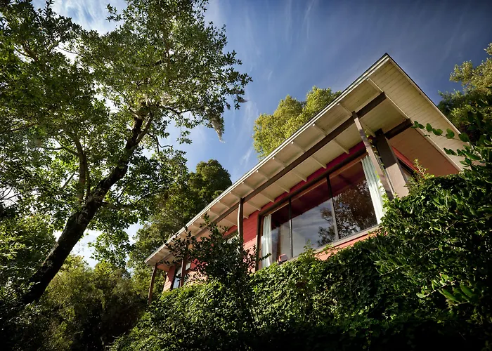 Hotel Antumalal Pucon