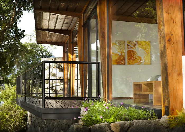 Hotel Antumalal Pucon