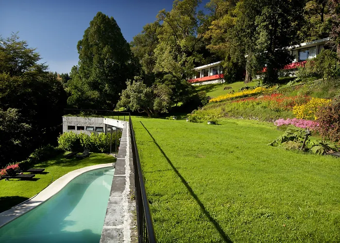Hotel Antumalal Pucon