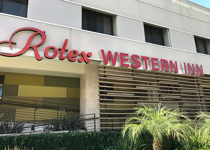 Rotex Western Inn (Adults Only) Los Angeles
