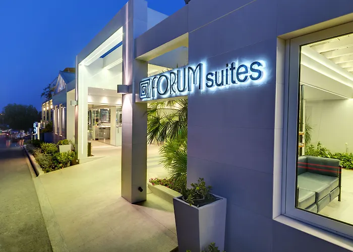 Forum Suites Kato Daratso