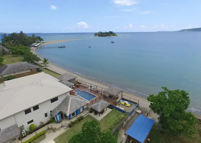 Vanuatu Beachfront Apartments Port Vila