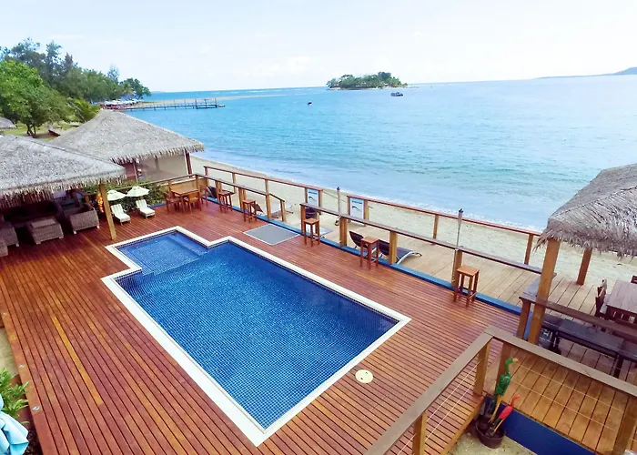 Vanuatu Beachfront Apartments Port Vila