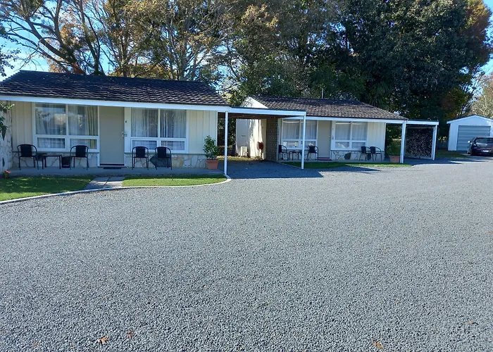 Tower Road Motel Matamata