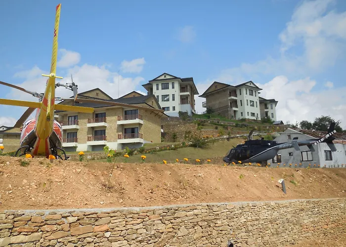 Rupakot Resort Pokhara