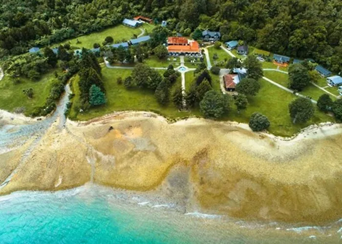 Furneaux Lodge Endeavour Inlet