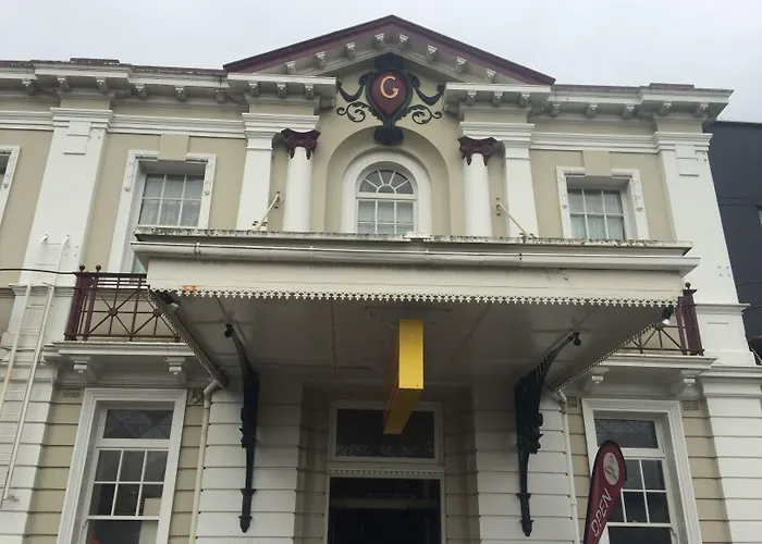 Grand Hotel - Whangarei