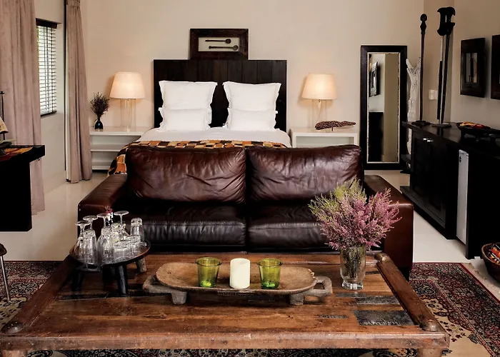 Emily Moon River Lodge Plettenberg Bay
