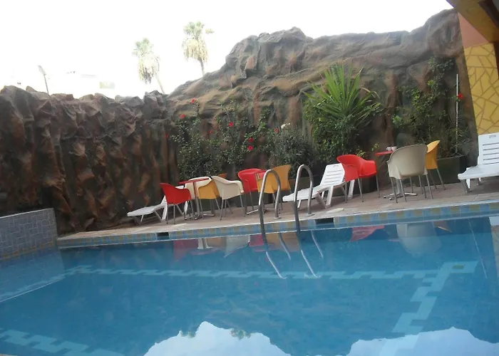 Hotel Gomassine Marrakesh