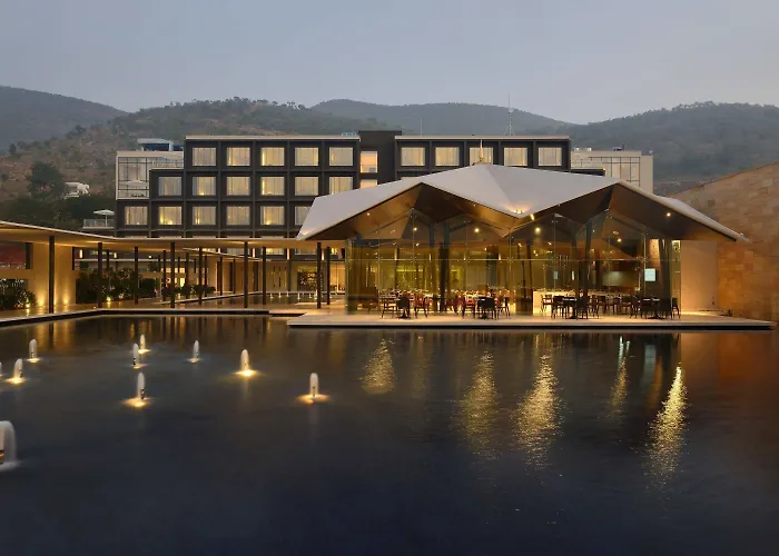 Marasa Sarovar Premiere Tirupati