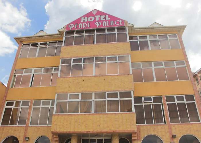 Pearl Palace Hotel Nairobi