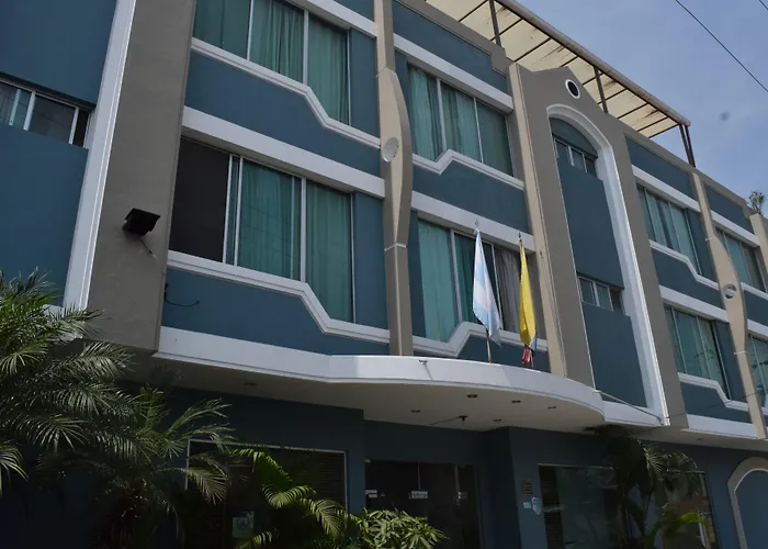 Hotel Air Suites Guayaquil