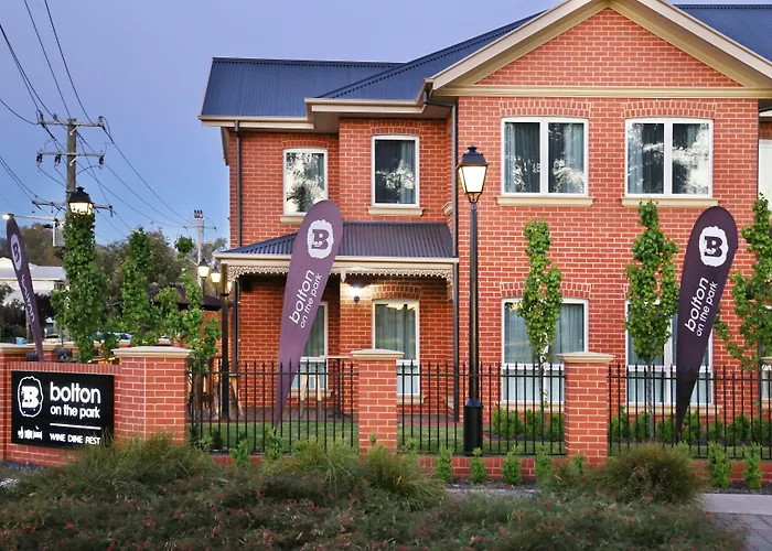 Best Western Plus Bolton On The Park Wagga Wagga