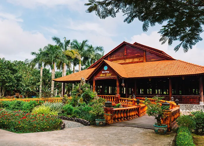 My Khanh Resort Can Tho