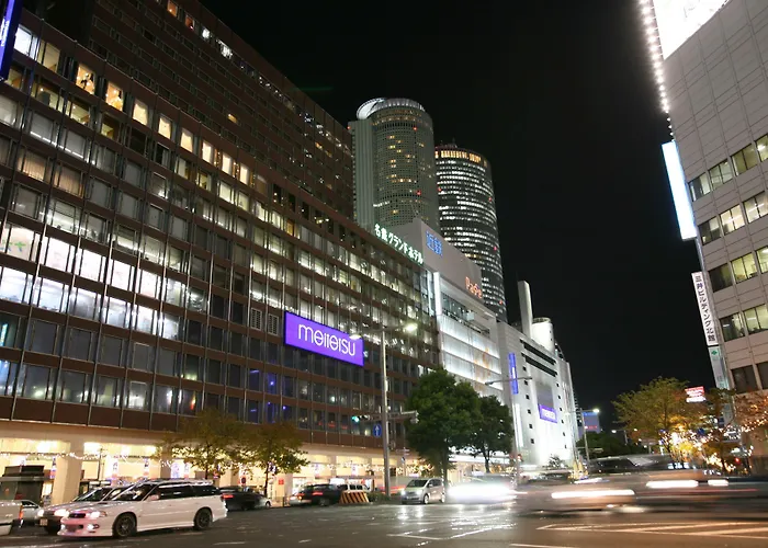 Meitetsu Grand Hotel Nagoya