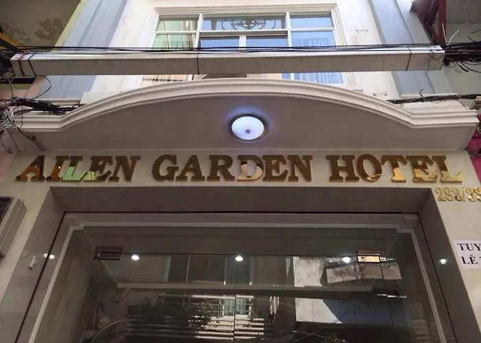 Ailen Hotel Ho Chi Minh City