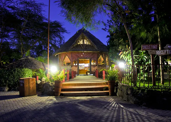 Sweet Lake Resort Naivasha