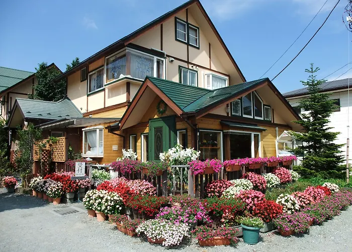 Lake Villa Kawaguchiko Fujikawaguchiko