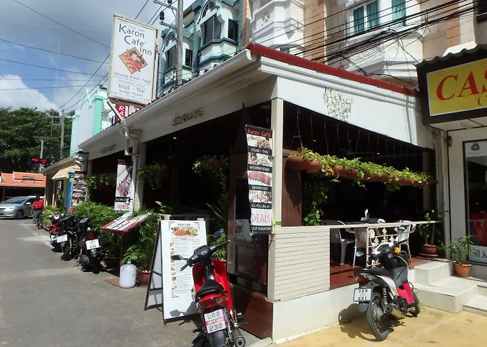 Karon Cafe Inn