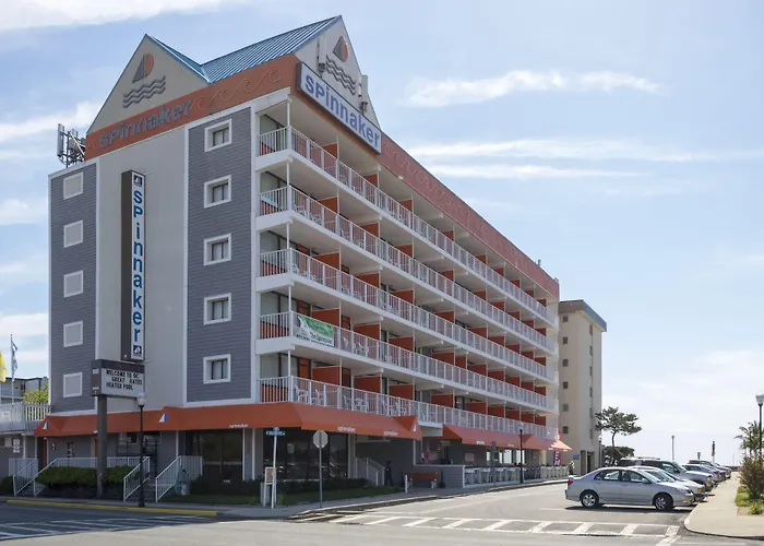 The Spinnaker Hotel Ocean City