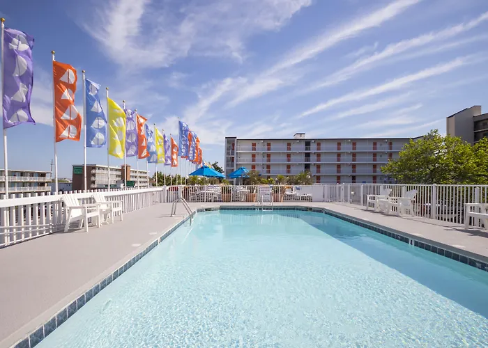 The Spinnaker Hotel Ocean City