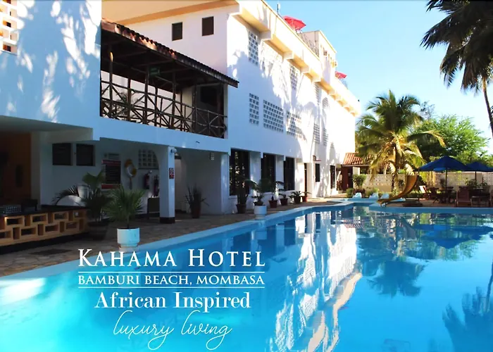 Kahama Hotel Mombasa Bamburi