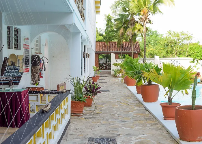 Kahama Hotel Mombasa Bamburi