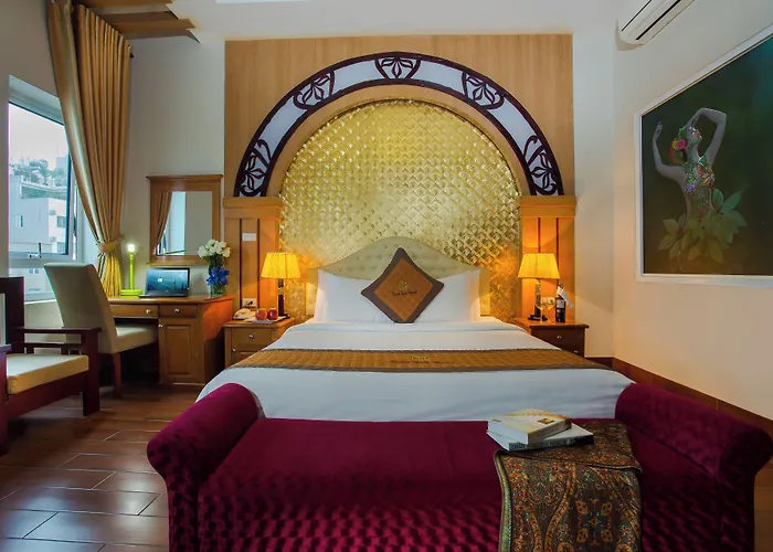 Vong Xua Boutique Hotel Hanoi