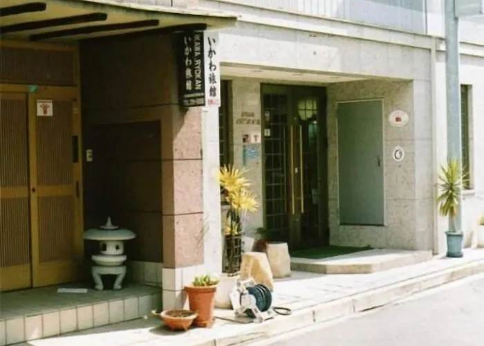 Ikawa Ryokan Hiroshima