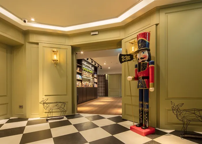 Urtrip Hotel Taipei