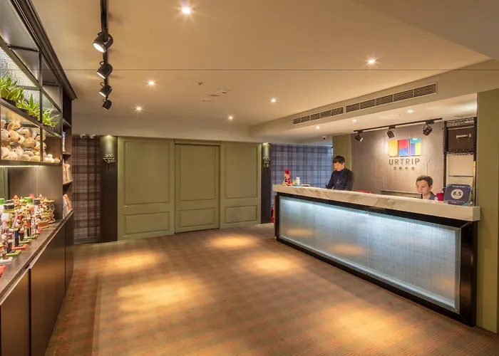 Urtrip Hotel Taipei