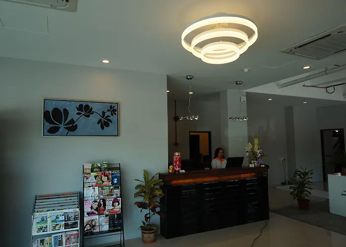 Super 8 Hotel @ Bayan Baru Bayan Lepas