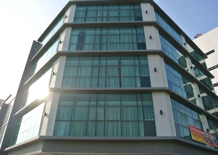 Super 8 Hotel @ Bayan Baru Bayan Lepas