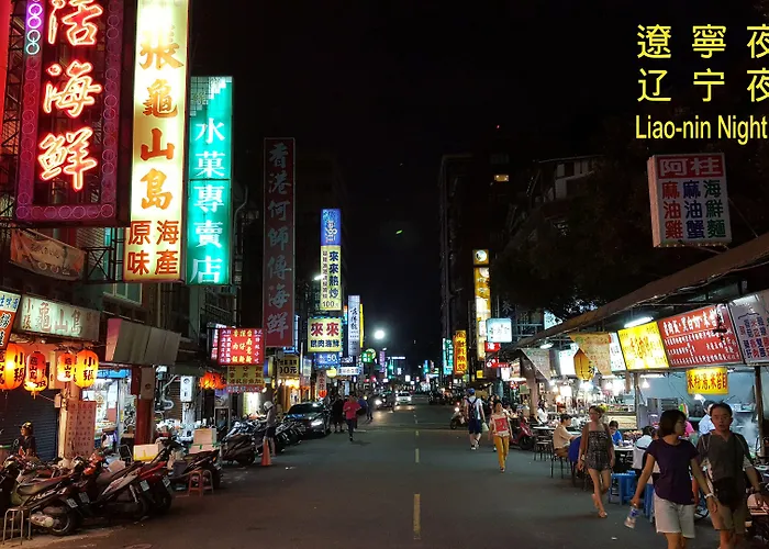 Urtrip Hotel Taipei