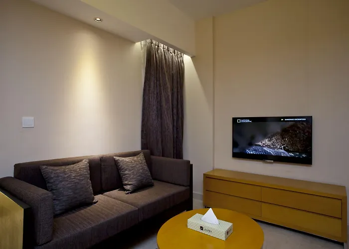 Lakeshore Suites, Banani Dhaka