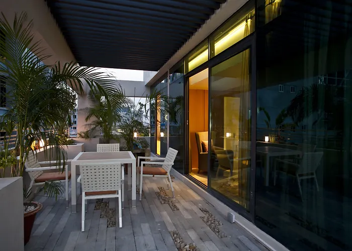 Lakeshore Suites, Banani Dhaka