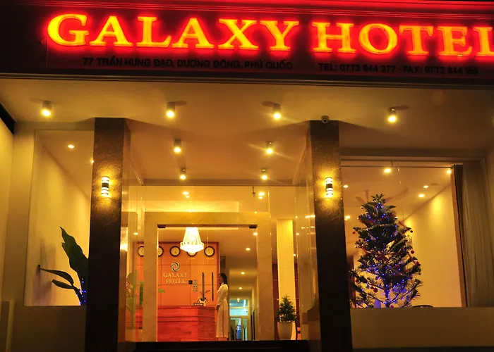 Galaxy Hotel Phú Quốc